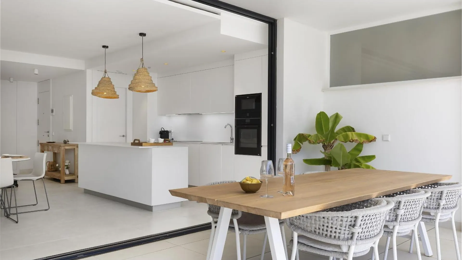 Exlusive Apartment With Garden In Higueron Fuengirola 0*,