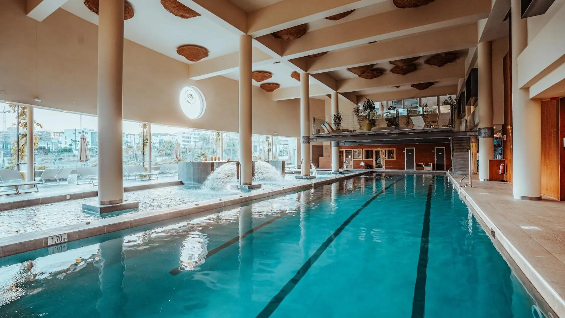 Exlusive Apartment With Garden In Higueron Fuengirola